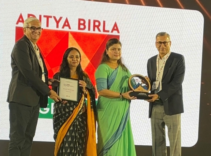 Grasim Industries honored with Sustainable Organisation 2024 award 